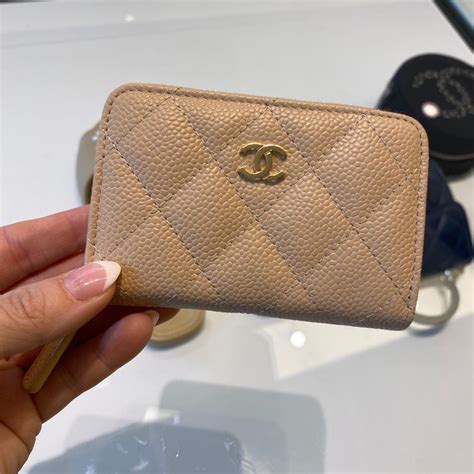 chanel wallet coin purse|chanel wallet original.